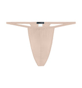 359931 Plumes G-String - 00DT Skin